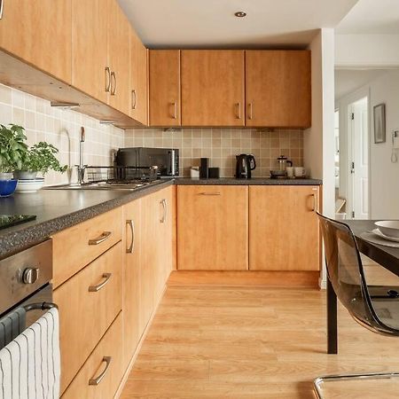 Lux Waterfront 2 Bed Apt, V&A 10Min Walk, St Andrew'S Golf 25Min Drive Dundee Esterno foto
