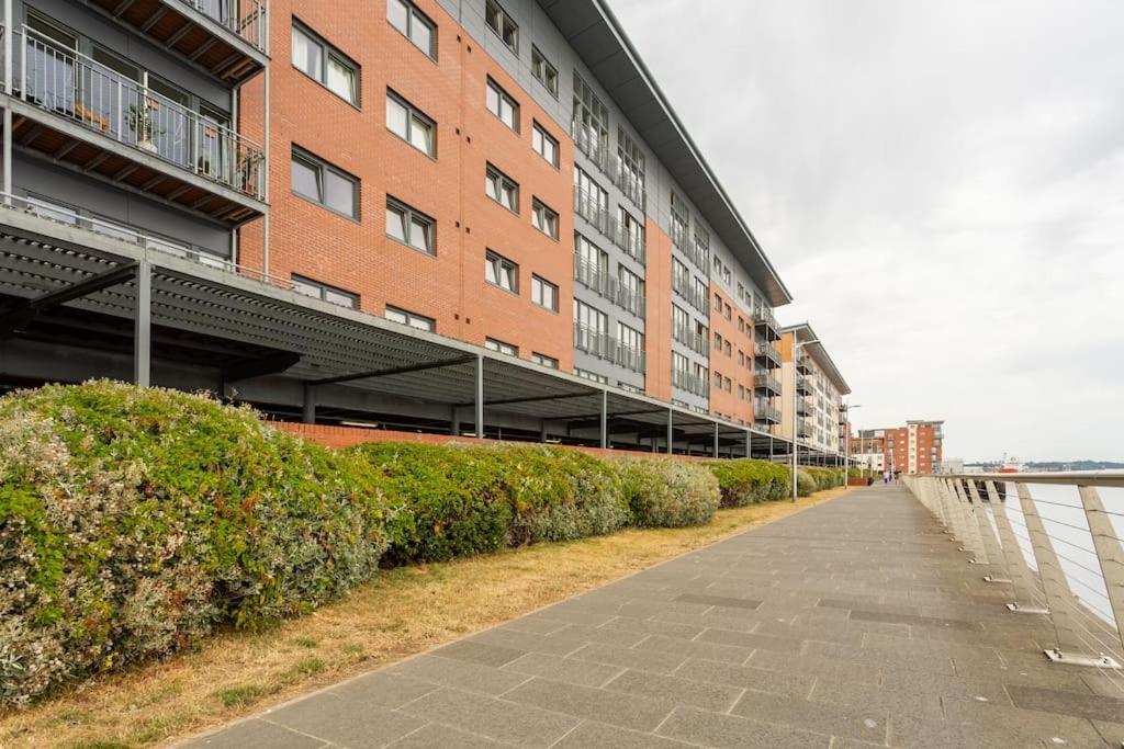 Lux Waterfront 2 Bed Apt, V&A 10Min Walk, St Andrew'S Golf 25Min Drive Dundee Esterno foto