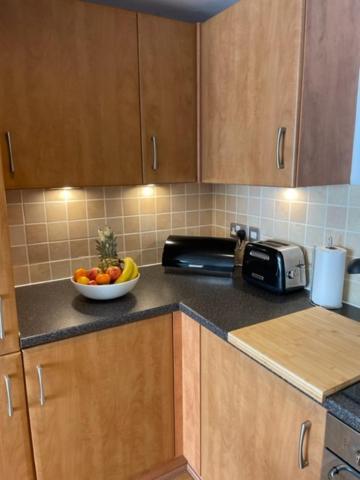Lux Waterfront 2 Bed Apt, V&A 10Min Walk, St Andrew'S Golf 25Min Drive Dundee Esterno foto